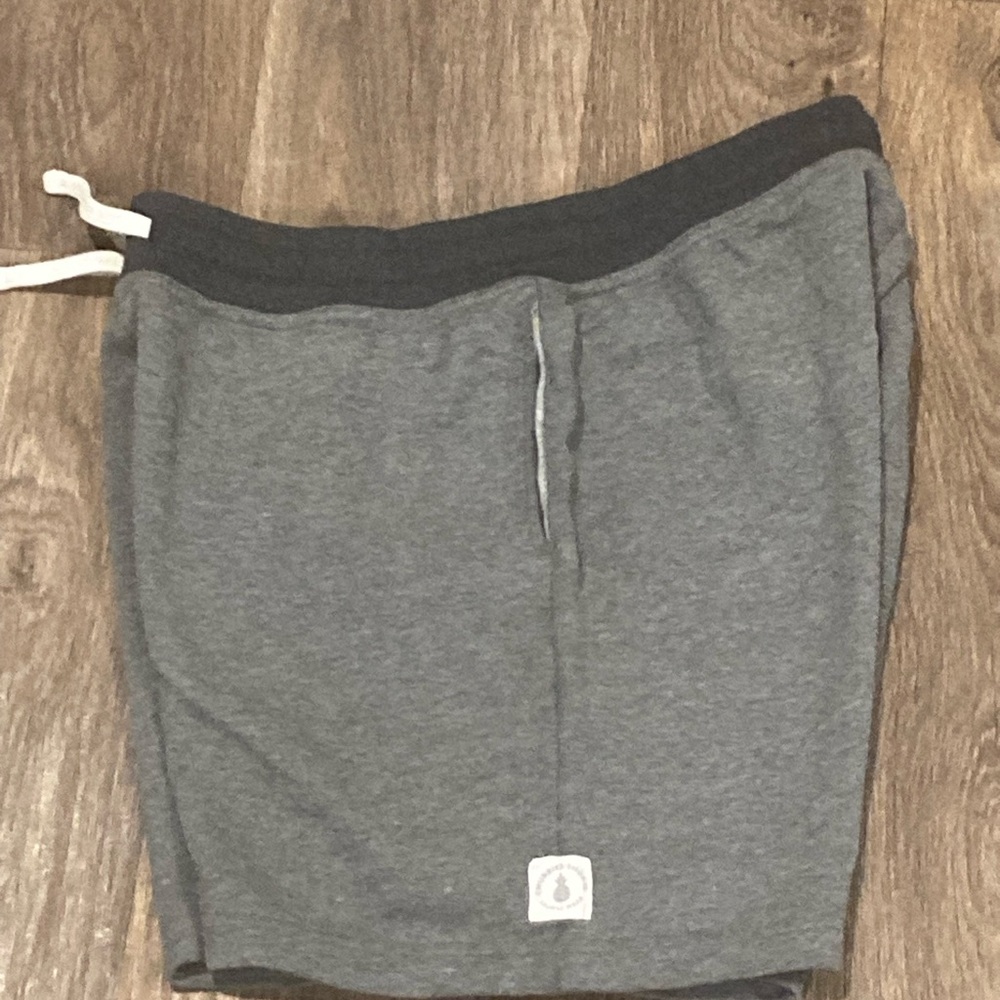 Chubbies Gray Lounge Shorts